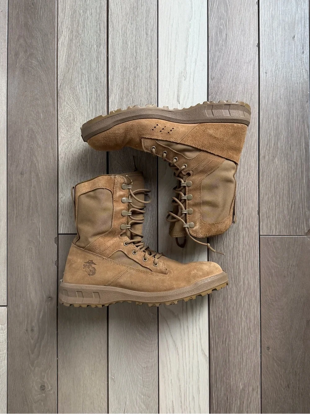 Belleville 510 Marine Corps Boots